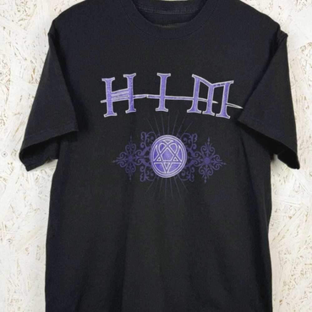 Gildan Gothic Heart Symbol Tee